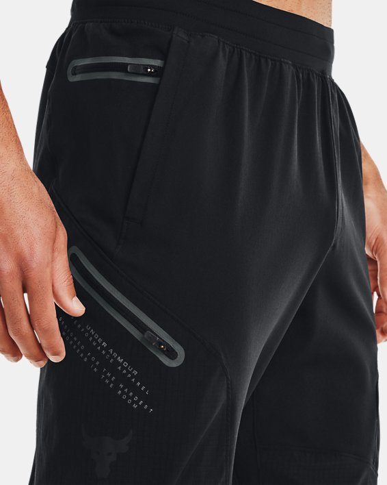 Men's Project Rock Unstoppable Pants | Under Armour